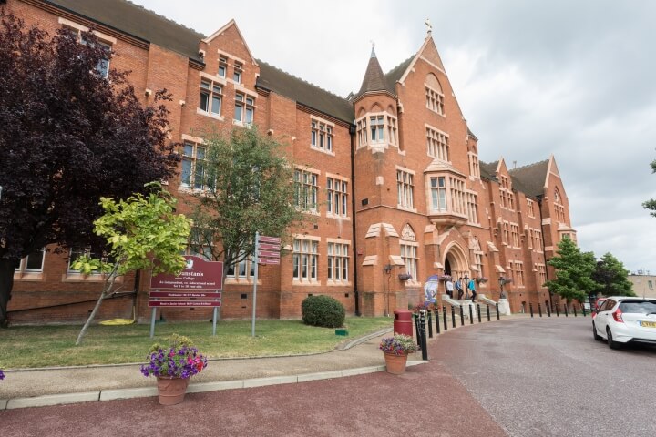 St Dunstan's College - 